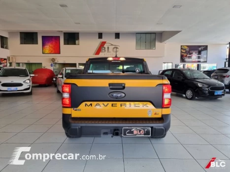 MAVERICK - 2.0 ECOBOOST LARIAT FX4 AUTOMÁTICO