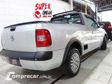 SAVEIRO - 1.6 MI CS 8V 2P MANUAL G.VI