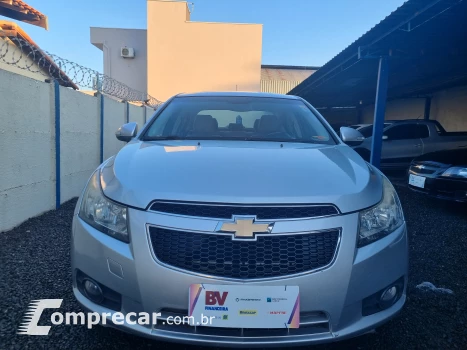 CRUZE 1.8 LTZ 16V