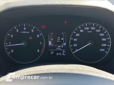 CRETA 1.6 16V FLEX SMART AUTOMÁTICO