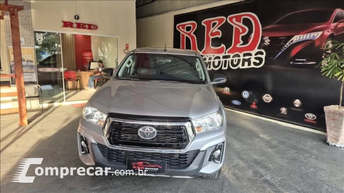 HILUX 2.8 SR 4X4 CD 16V