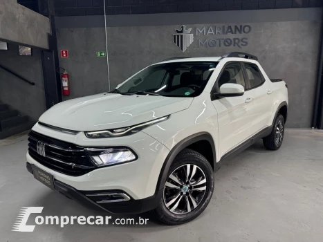 Fiat TORO 1.3 TURBO 270 FLEX FREEDOM AT6 4 portas