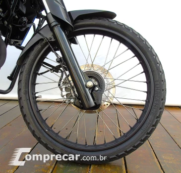 YAMAHA XTZ 250 LANDER