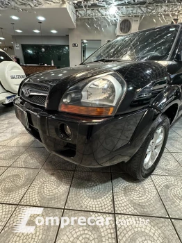 TUCSON 2.0 MPFI GLS 16V 143cv 2WD