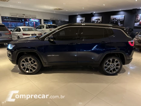 COMPASS 2.0 16V Limited 4X4