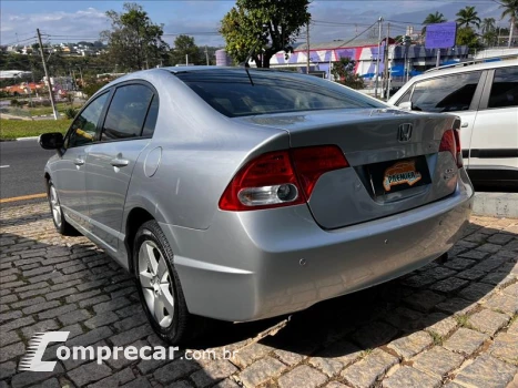 CIVIC 1.8 LXS 16V