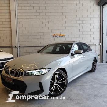 320I 2.0 16V Turbo M Sport