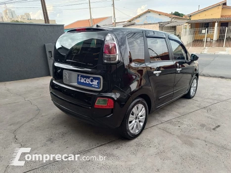 C3 Picasso GLX 1.6 Flex 16V 5p Mec.