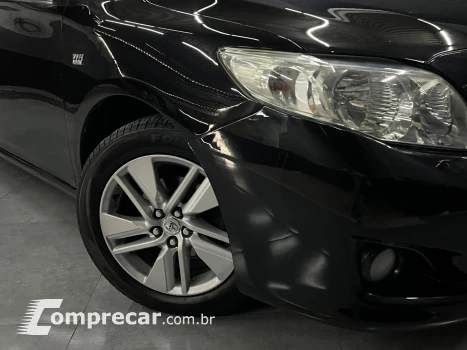 COROLLA 1.8 XLI 16V FLEX 4P AUTOMÁTICO