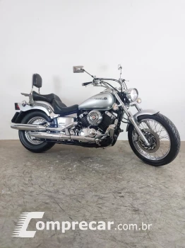 YAMAHA DRAG STAR 650