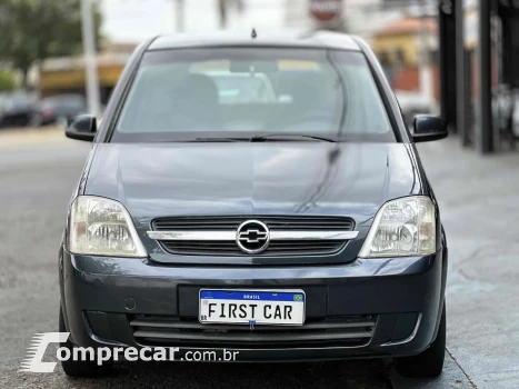 MERIVA 1.8 MPFI MAXX 8V FLEX 4P MANUAL