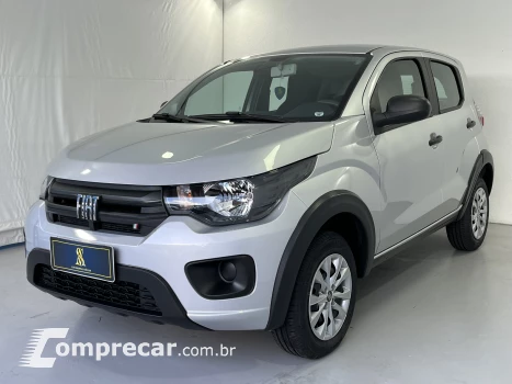 Fiat MOBI 1.0 8V EVO Like. 4 portas