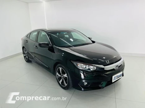 Honda CIVIC EX CVT 4 portas