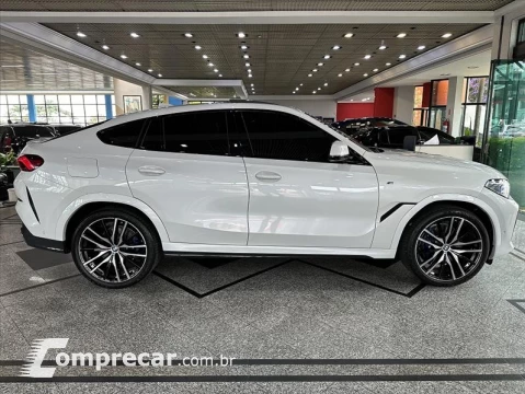 BMW X6 3.0 Twinpower 40I M Sport 4 portas