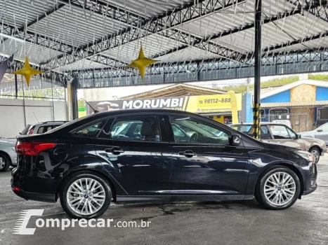 FOCUS SEDAN - 2.0 SE 16V 4P POWERSHIFT