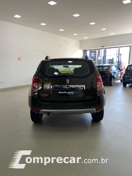DUSTER 1.6 Tech Road 4X2 16V