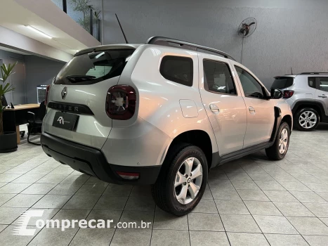 DUSTER Zen 1.6 16V Flex Aut.