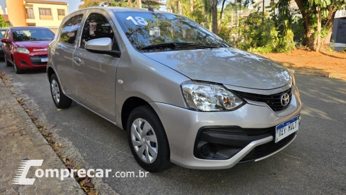 ETIOS 1.3 X 16V