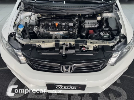 CIVIC 2.0 LXR 16V