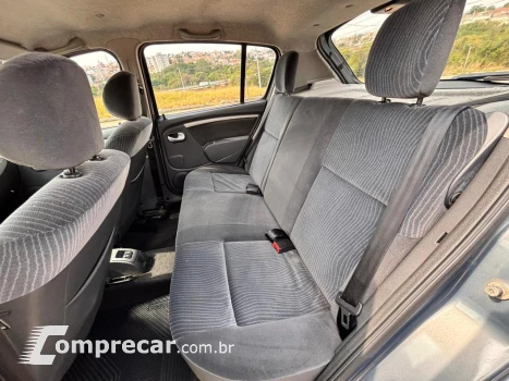 Sandero Privilège 1.6 8V Hi-Torque (flex)