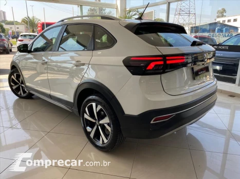 NIVUS 1.0 200 TSI TOTAL FLEX HIGHLINE AUTOMÁTICO