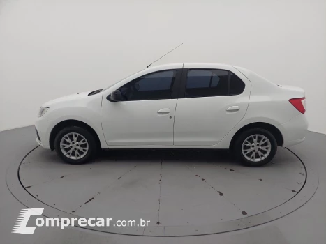 LOGAN 1.6 16V SCE FLEX ZEN MANUAL