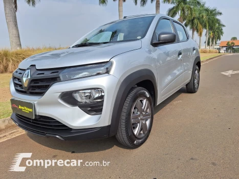 Renault KWID 1.0 12V SCE ZEN 4 portas