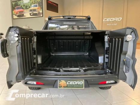 Toro 1.3 16V 4P FLEX 270 TURBO VOLCANO AUTOMÁTICO