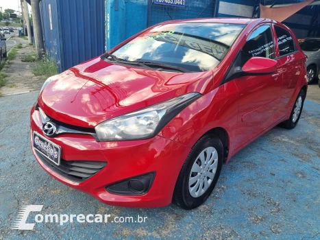 Hyundai HB20 1.0 12V Comfort 4 portas