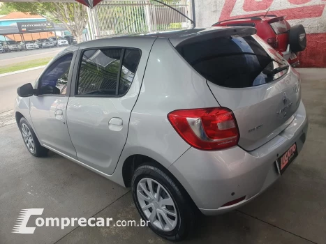 Sandero 1.0 EXPRESSION 16V FLEX 4P MANUAL