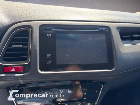 HR-V 1.8 16V FLEX TOURING 4P AUTOMÁTICO