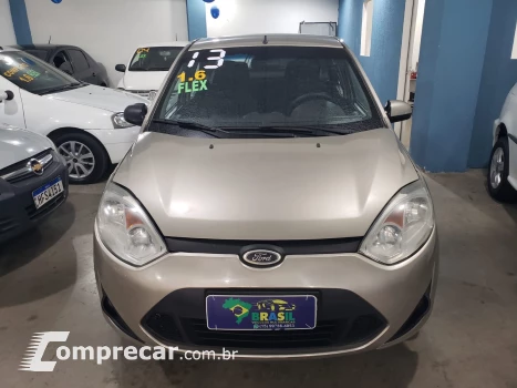 Fiesta Sedam 1.6 Zetec