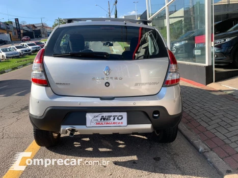 SANDERO 1.6 Stepway 16V