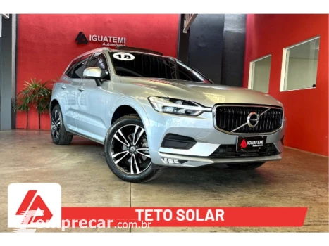 XC60 2.0 T5 GASOLINA MOMENTUM AWD GEARTRONIC