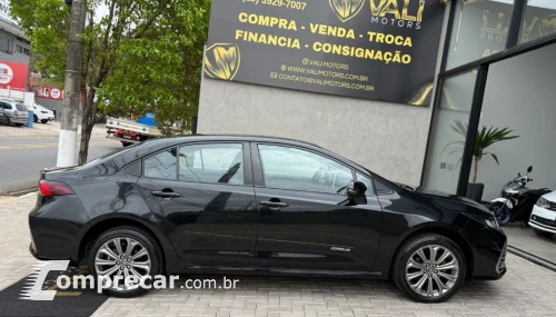 Corolla XEi 2.0 Flex 16V Aut.