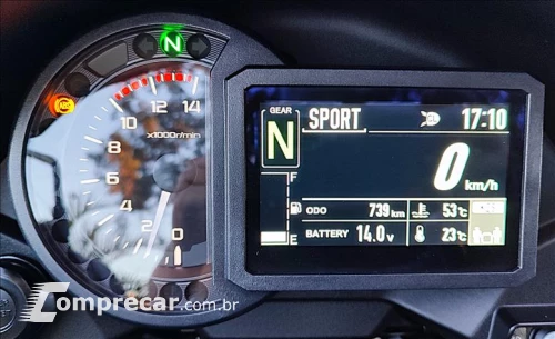 VERSYS 1000 GRAND TOURER ABS