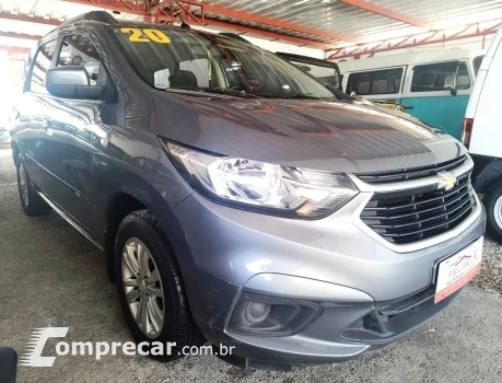 SPIN 1.8 LT 8V