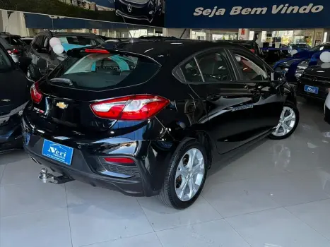 CRUZE 1.4 TURBO LT 16V FLEX 4P AUTOMÁTICO