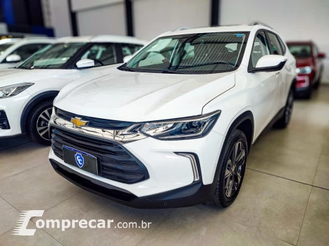 CHEVROLET TRACKER 1.2 TURBO FLEX PREMIER AUTOMÁTICO 4 portas