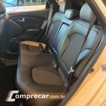 ix35 GLS 2.0 16V 2WD Flex Aut.