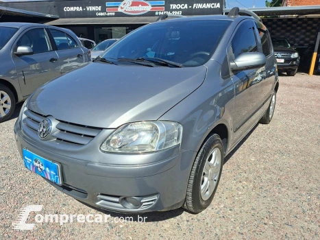 Volkswagen Fox 1.0 Mi 8V Flex 4P Manual 4 portas