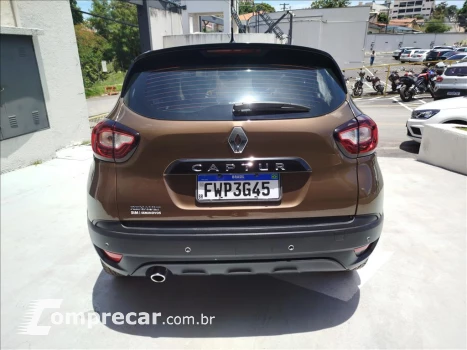 CAPTUR 1.6 16V SCE FLEX LIFE X-TRONIC