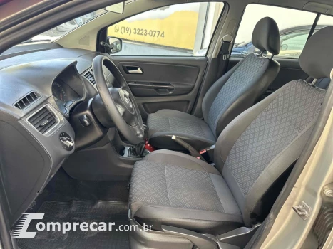 FOX 1.6 MI 8V FLEX 4P MANUAL