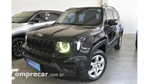 RENEGADE - 1.3 T270 TURBO SPORT AT6