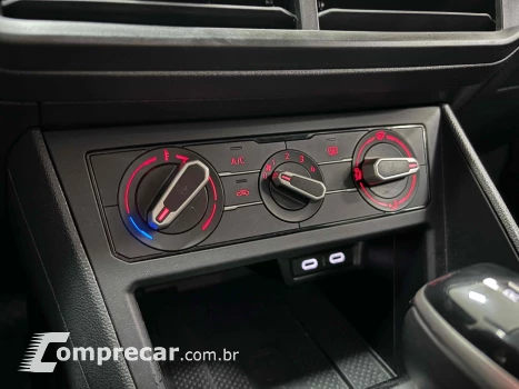NIVUS 1.0 200 TSI TOTAL FLEX COMFORTLINE AUTOMÁTICO