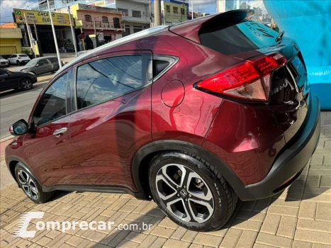 HR-V 1.8 16V EXL