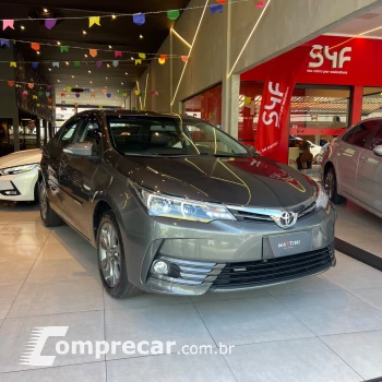 Corolla XEi 2.0 Flex 16V Aut.