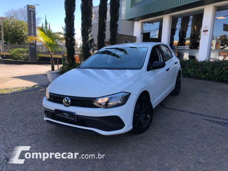 Volkswagen Polo 1.0 Mpi Track Manual 4 portas