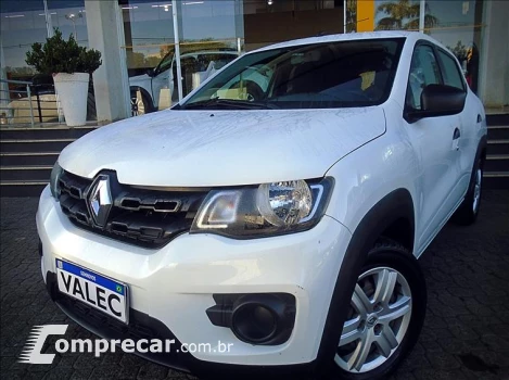 KWID 1.0 12V SCE ZEN