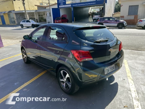 ONIX 1.4 MPFI LTZ 8V